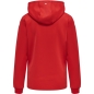 Preview: Damen Hoodie Hummel Core XK Poly Sweat - Rot